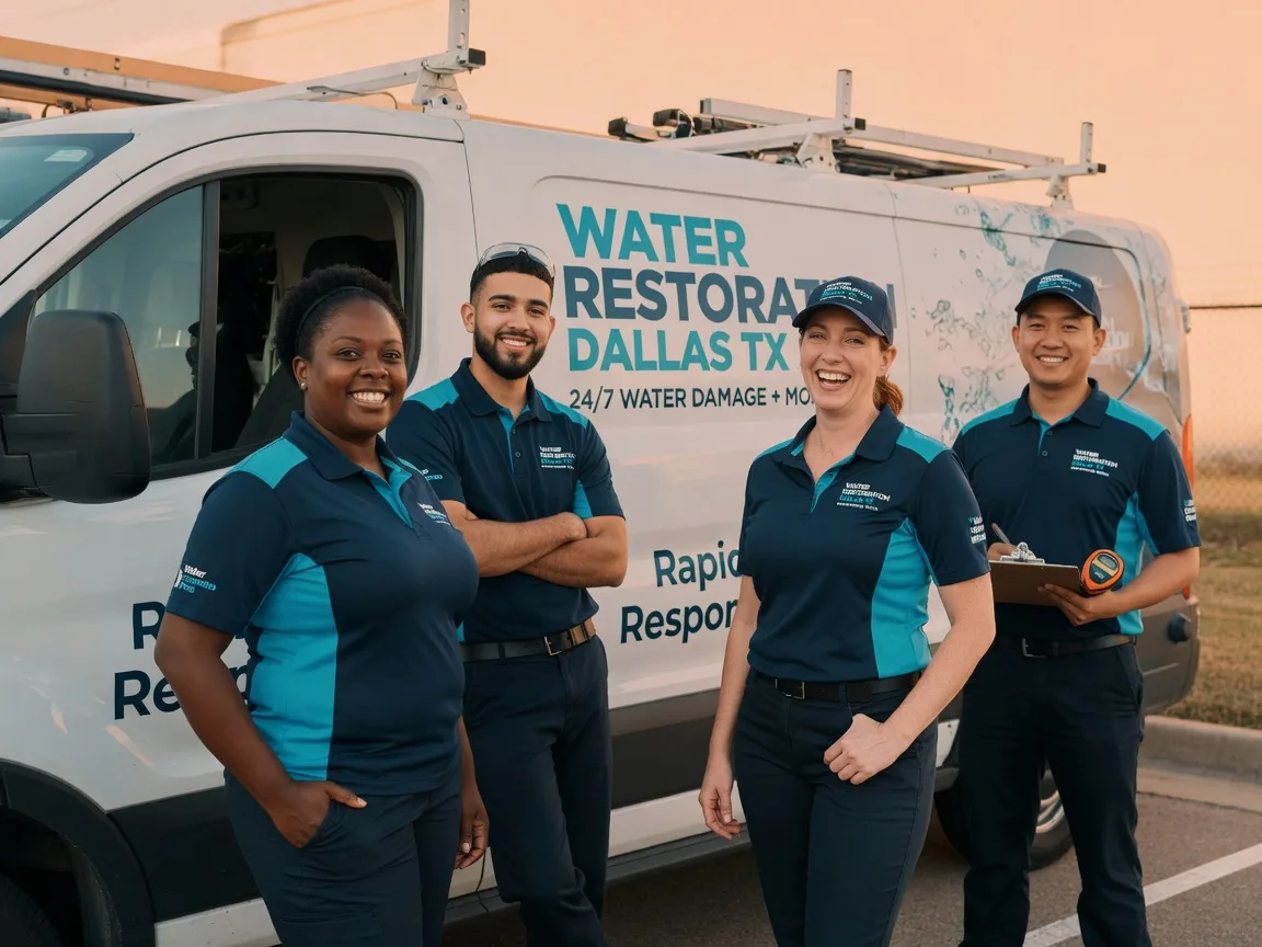 Emergency Water Damage Restoration company in Percival, IA