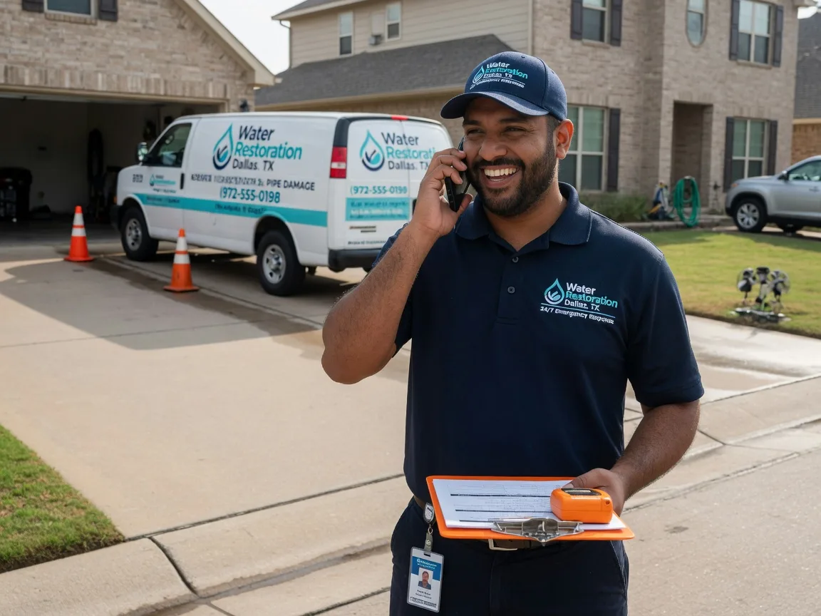 Emergency Water Damage Restoration Percival, IA FAQs